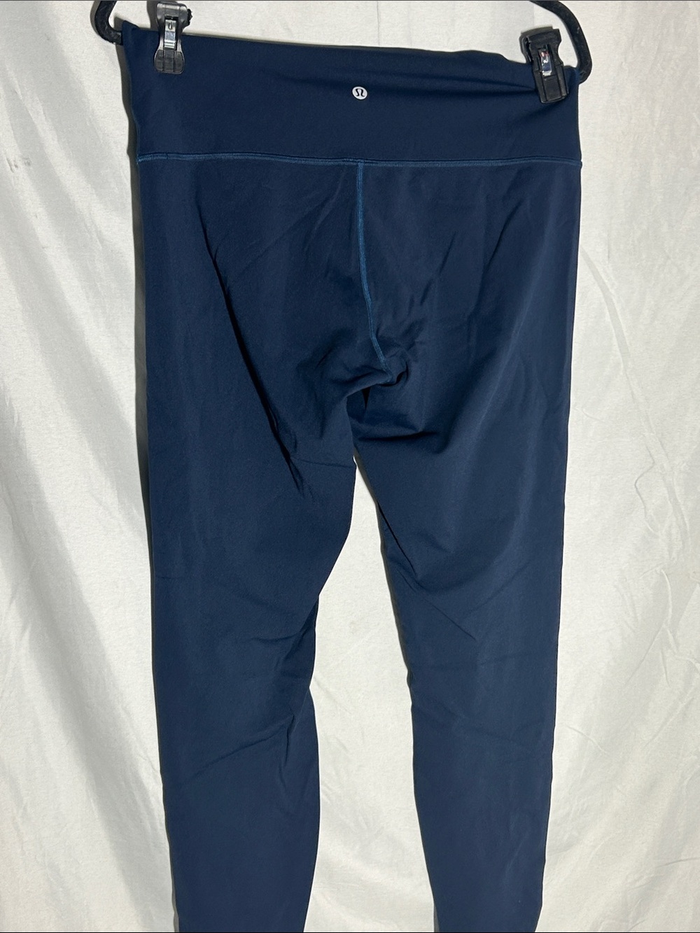 lululemon athletica Navy Blue Leggings